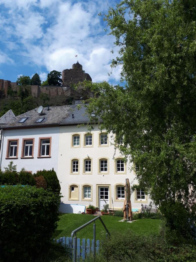 Ferienwohnung Emma Konz Dış mekan fotoğraf